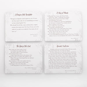 "My Prayers" Prayer Cards in Tins