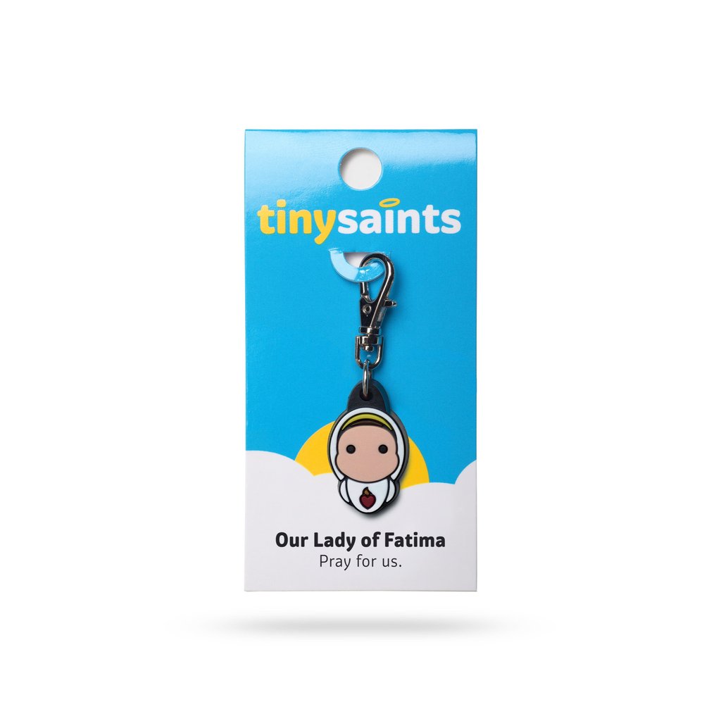 Tiny Saints - Our Lady of Fatima