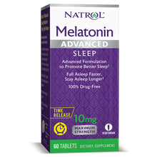 Load image into Gallery viewer, Natrol Advanced Sleep Melatonin