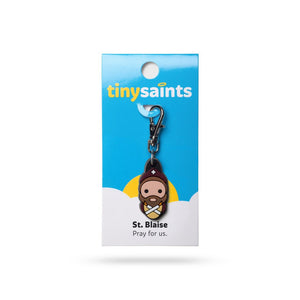 Tiny Saints - St. Blaise