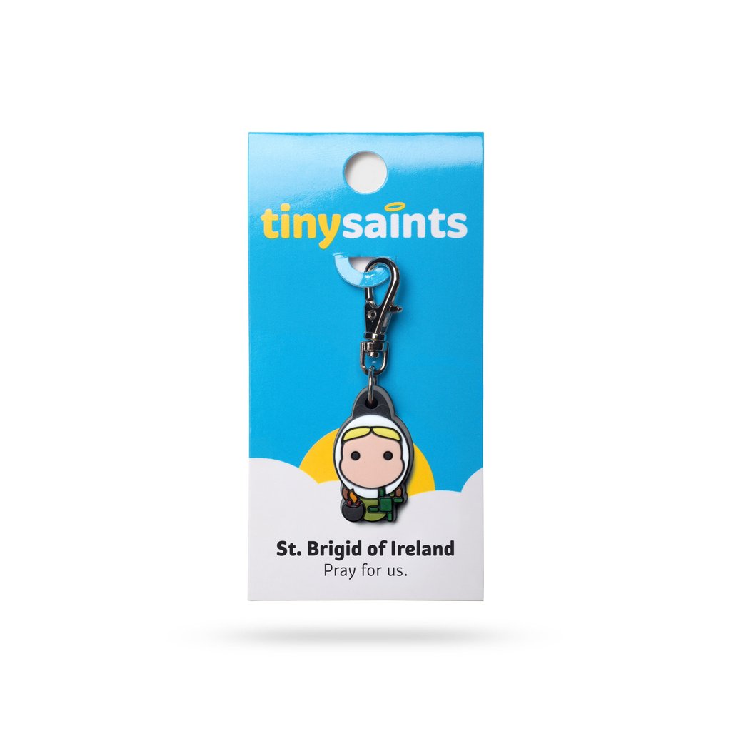 Tiny Saints - St. Brigid of Ireland