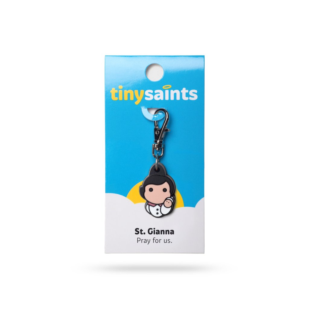 Tiny Saints - St. Gianna