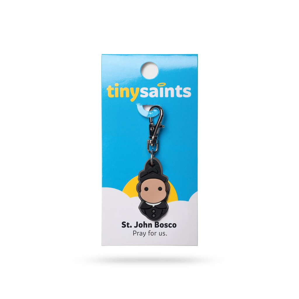 Tiny Saints - St. John Bosco