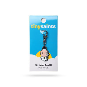 Tiny Saints - St. John Paul II
