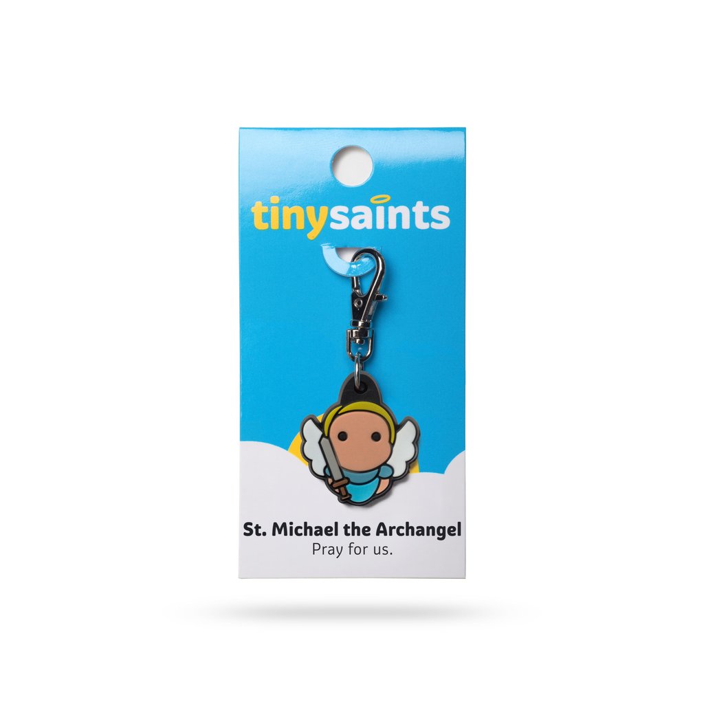 Tiny Saints - St. Michael the Archangel