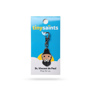 Tiny Saints - St. Vincent de Paul