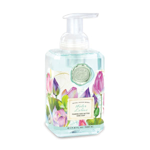 "Water Lilies" Foaming Hand Soap